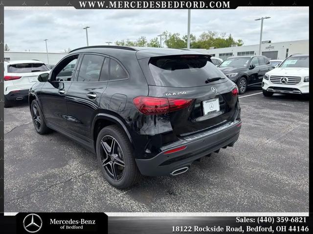 2026 Mercedes-Benz GLA-CLASS 4MATIC