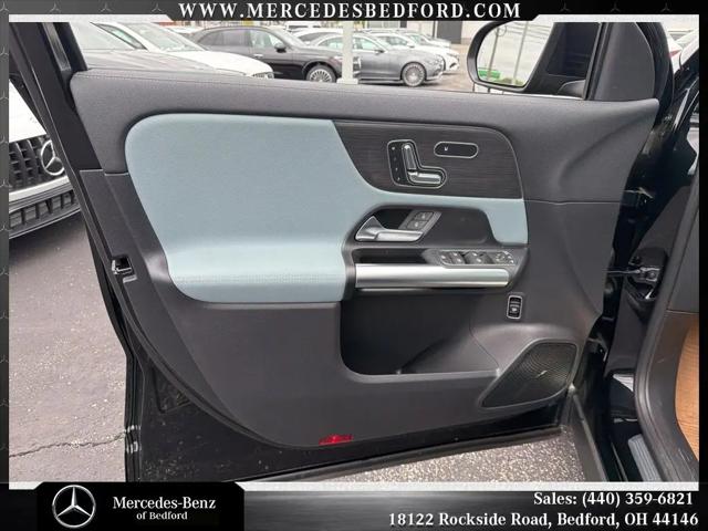 2026 Mercedes-Benz GLA-CLASS 4MATIC