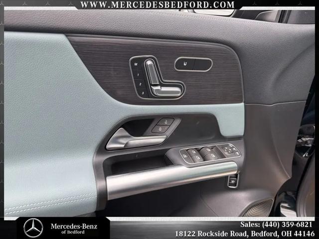2026 Mercedes-Benz GLA-CLASS 4MATIC