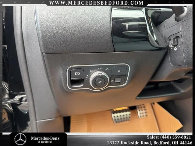 2026 Mercedes-Benz GLA-CLASS 4MATIC