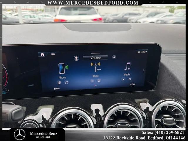 2026 Mercedes-Benz GLA-CLASS 4MATIC