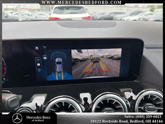 2026 Mercedes-Benz GLA-CLASS 4MATIC