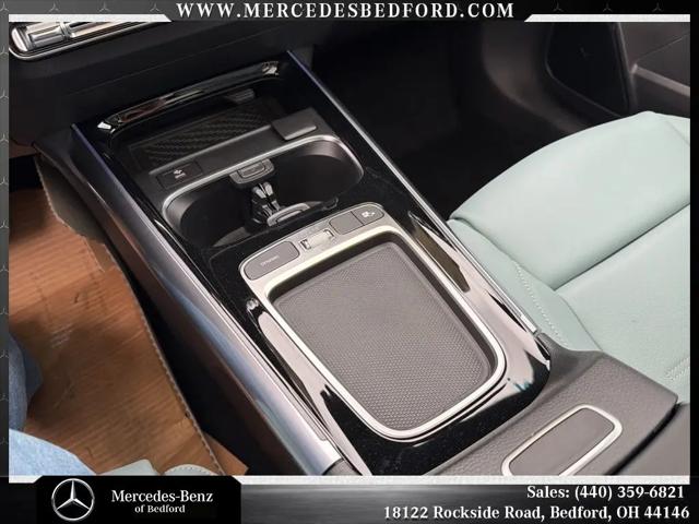 2026 Mercedes-Benz GLA-CLASS 4MATIC