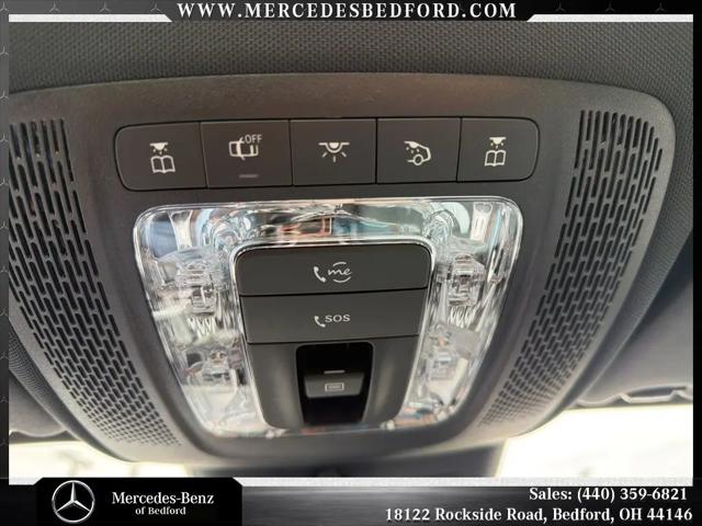 2026 Mercedes-Benz GLA-CLASS 4MATIC