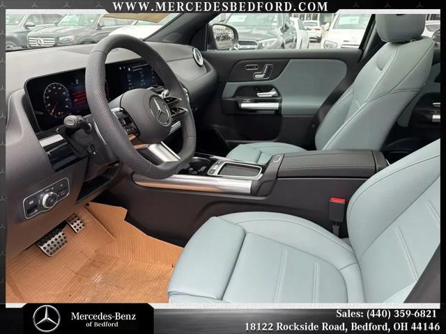 2026 Mercedes-Benz GLA-CLASS 4MATIC