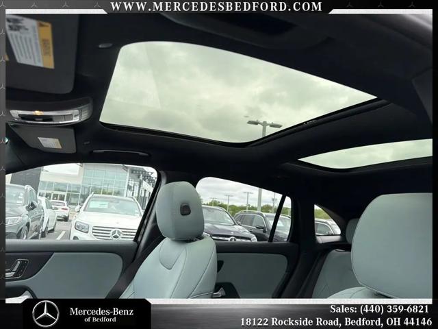 2026 Mercedes-Benz GLA-CLASS 4MATIC