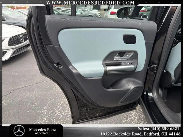 2026 Mercedes-Benz GLA-CLASS 4MATIC