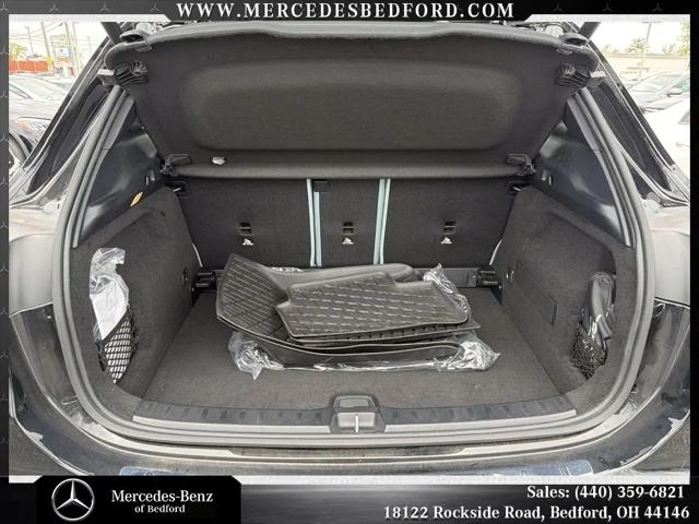 2026 Mercedes-Benz GLA-CLASS 4MATIC