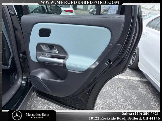2026 Mercedes-Benz GLA-CLASS 4MATIC