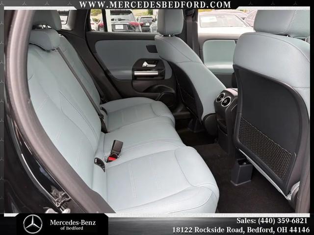 2026 Mercedes-Benz GLA-CLASS 4MATIC