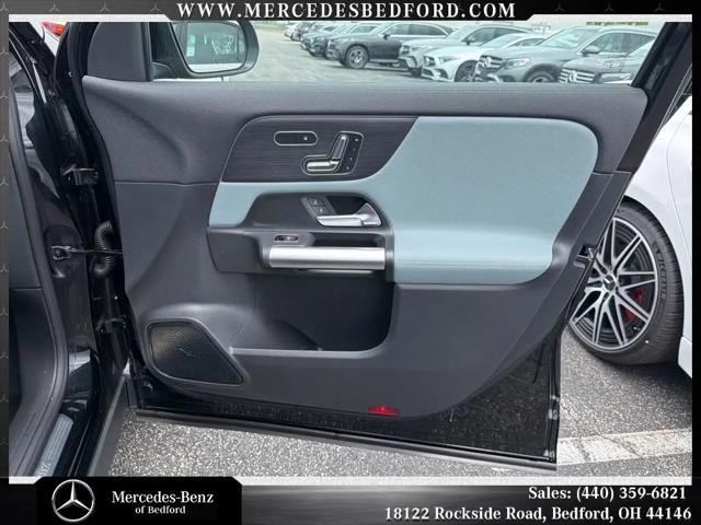 2026 Mercedes-Benz GLA-CLASS 4MATIC