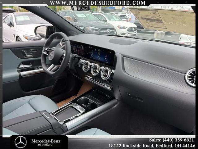 2026 Mercedes-Benz GLA-CLASS 4MATIC