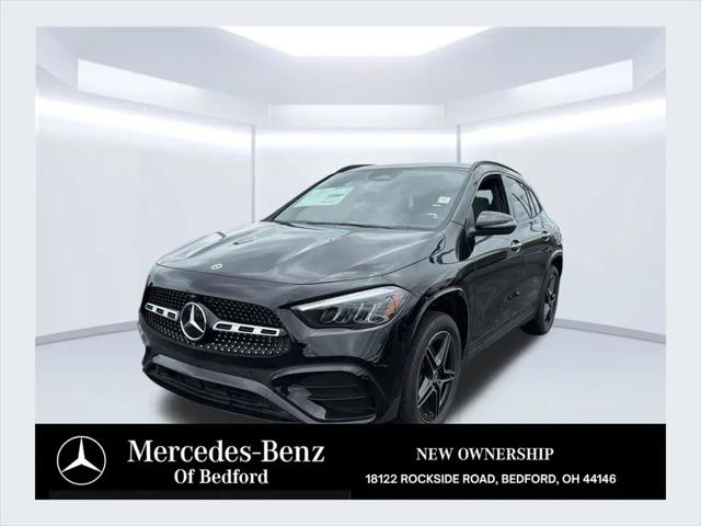 2026 Mercedes-Benz GLA-CLASS 4MATIC for sale in Bedford, OH