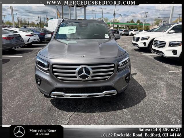 2026 Mercedes-Benz GLB 4MATIC