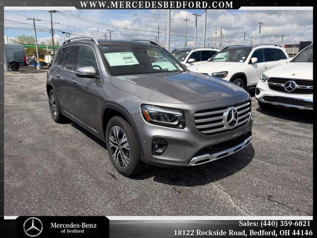 2026 Mercedes-Benz GLB 4MATIC