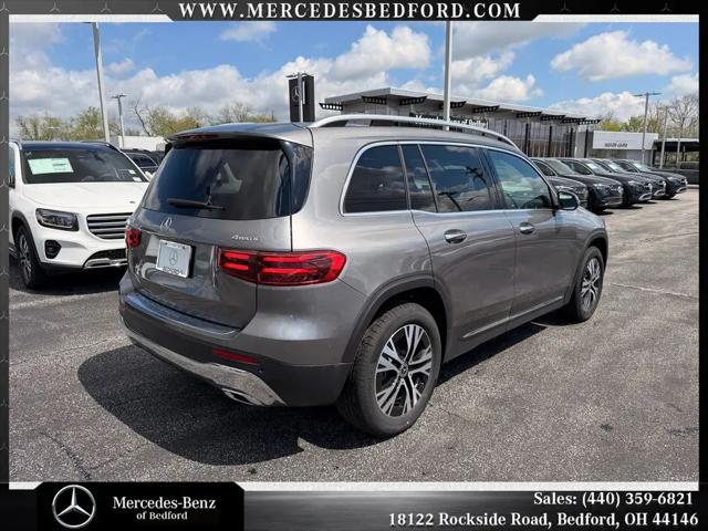 2026 Mercedes-Benz GLB 4MATIC