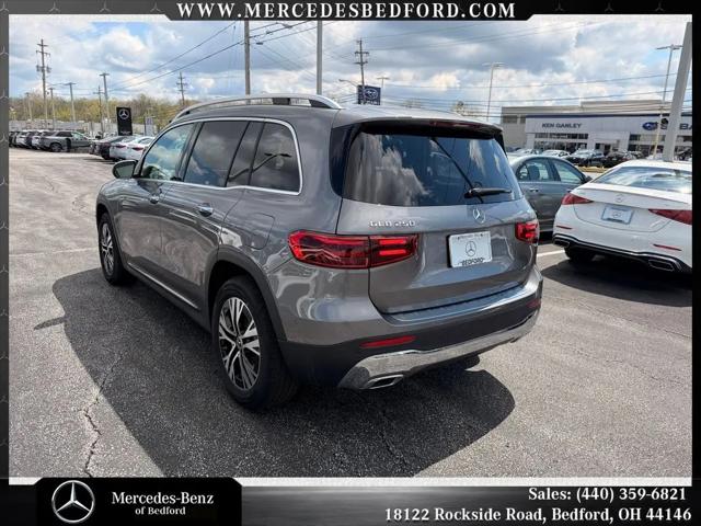 2026 Mercedes-Benz GLB 4MATIC