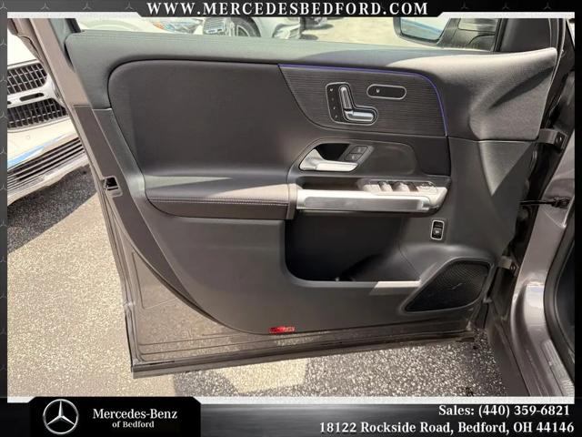 2026 Mercedes-Benz GLB 4MATIC