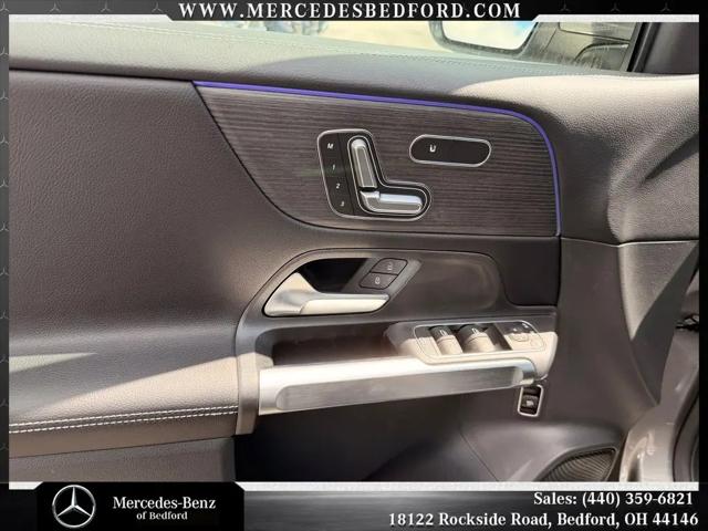 2026 Mercedes-Benz GLB 4MATIC