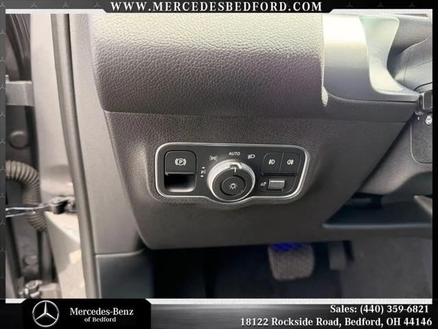 2026 Mercedes-Benz GLB 4MATIC