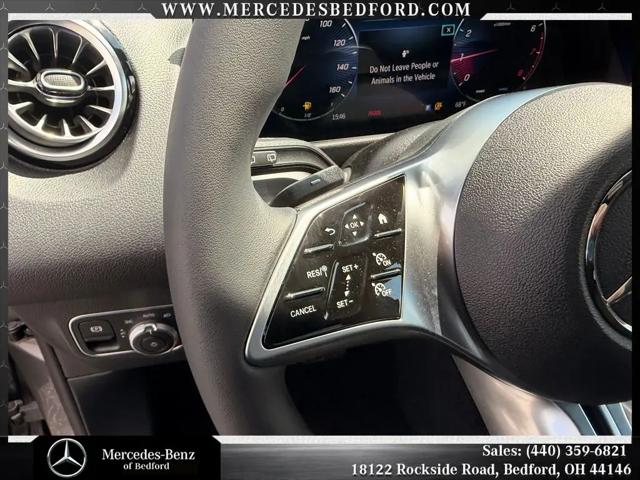 2026 Mercedes-Benz GLB 4MATIC
