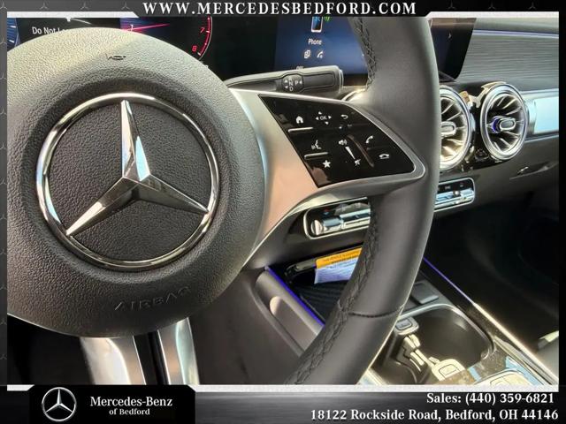 2026 Mercedes-Benz GLB 4MATIC