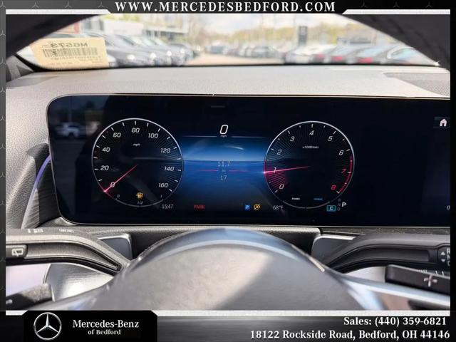 2026 Mercedes-Benz GLB 4MATIC
