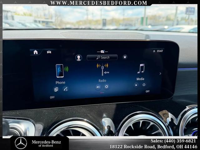 2026 Mercedes-Benz GLB 4MATIC