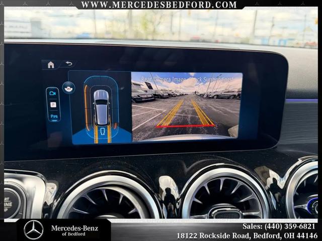 2026 Mercedes-Benz GLB 4MATIC