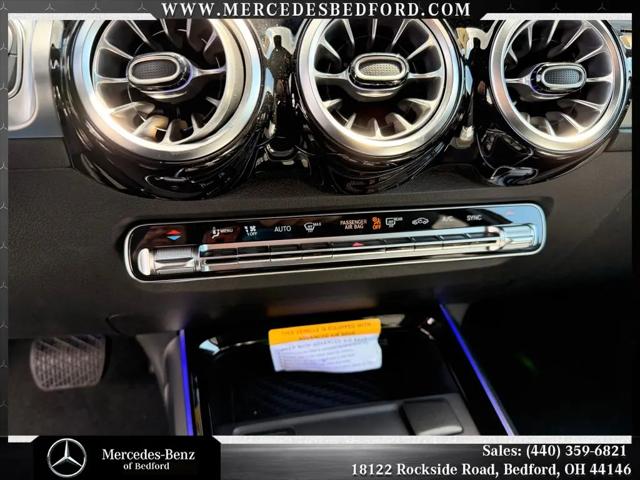 2026 Mercedes-Benz GLB 4MATIC