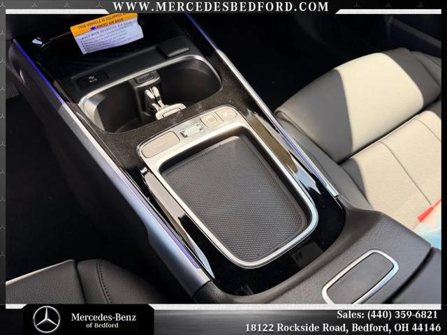 2026 Mercedes-Benz GLB 4MATIC