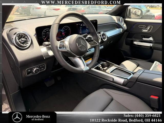 2026 Mercedes-Benz GLB 4MATIC