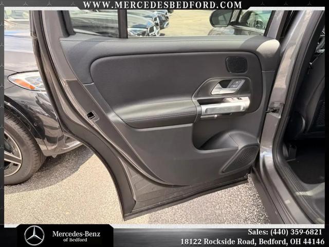 2026 Mercedes-Benz GLB 4MATIC