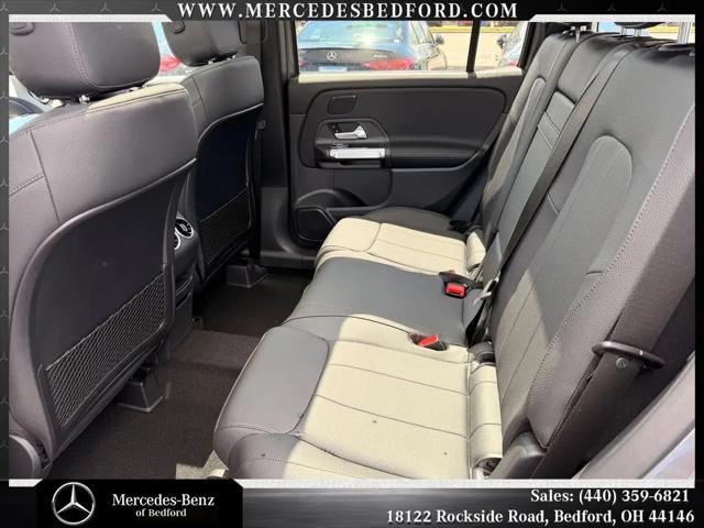 2026 Mercedes-Benz GLB 4MATIC