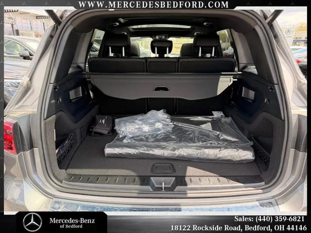2026 Mercedes-Benz GLB 4MATIC