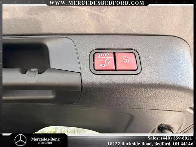 2026 Mercedes-Benz GLB 4MATIC