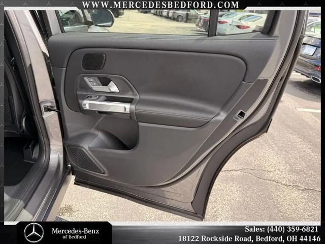 2026 Mercedes-Benz GLB 4MATIC