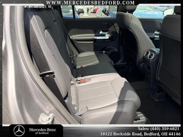 2026 Mercedes-Benz GLB 4MATIC