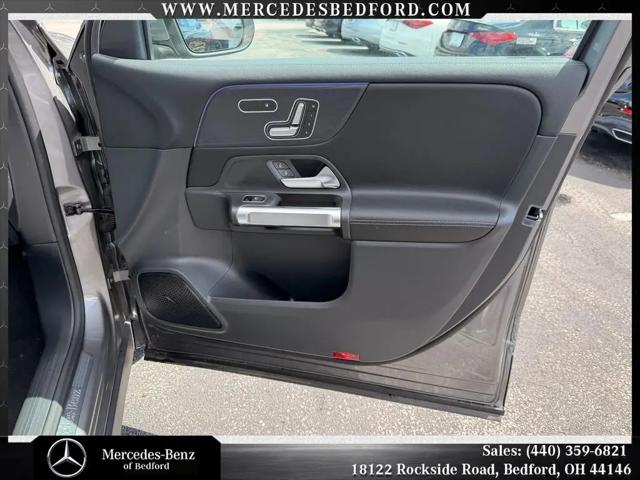 2026 Mercedes-Benz GLB 4MATIC