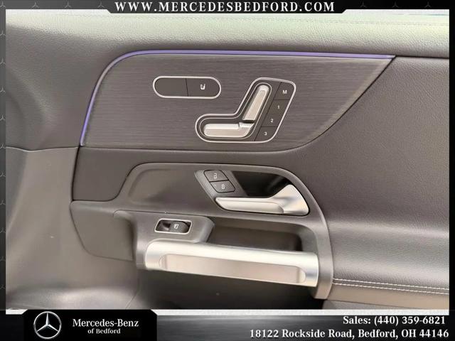 2026 Mercedes-Benz GLB 4MATIC