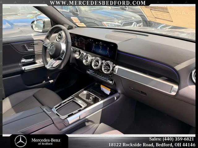 2026 Mercedes-Benz GLB 4MATIC