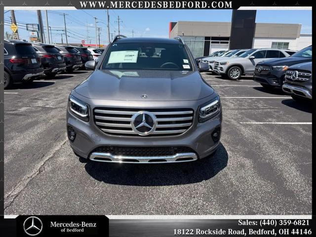 2026 Mercedes-Benz GLB 4MATIC