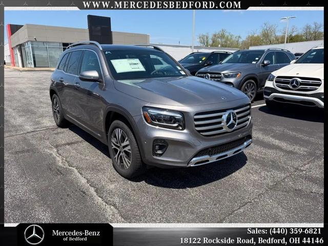 2026 Mercedes-Benz GLB 4MATIC