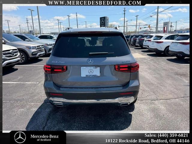 2026 Mercedes-Benz GLB 4MATIC