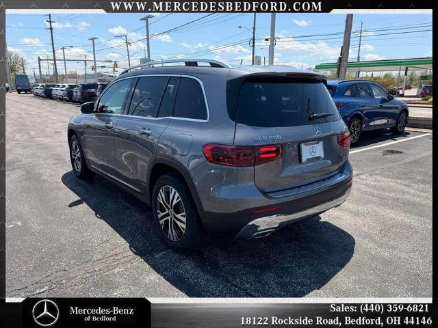 2026 Mercedes-Benz GLB 4MATIC