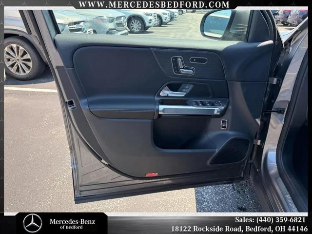 2026 Mercedes-Benz GLB 4MATIC