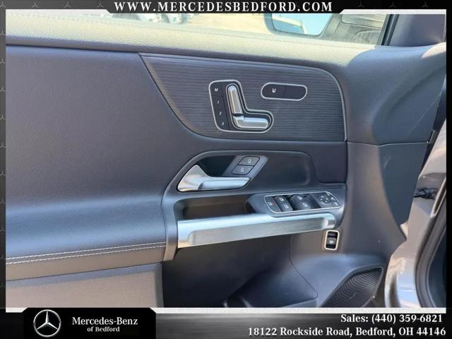 2026 Mercedes-Benz GLB 4MATIC
