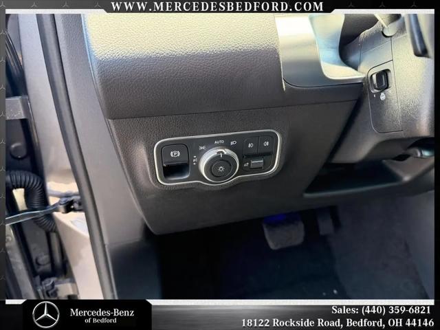 2026 Mercedes-Benz GLB 4MATIC