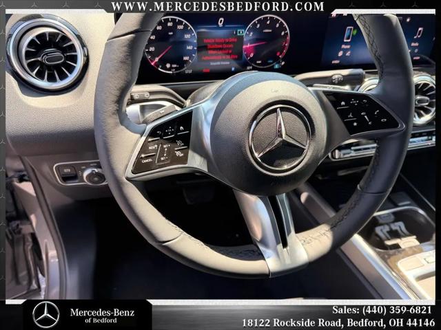 2026 Mercedes-Benz GLB 4MATIC