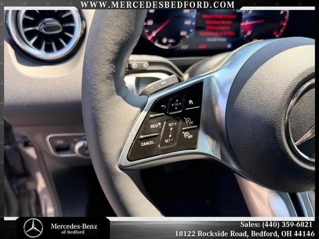 2026 Mercedes-Benz GLB 4MATIC
